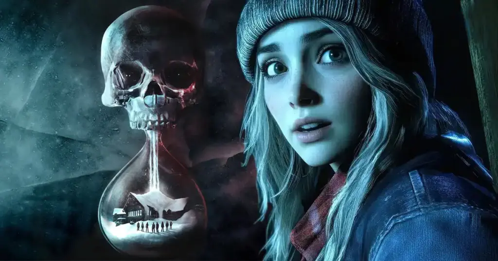 A Story Built Around Repetition and Consequences - Until Dawn Merch