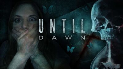 Learning Through Failure - Until Dawn Merch