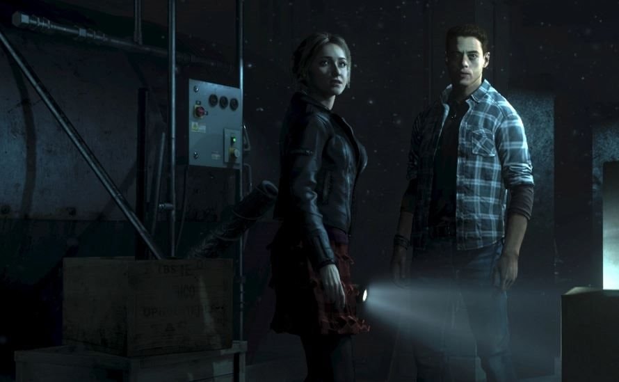 The Player as the True Time Traveler - Until Dawn Merch
