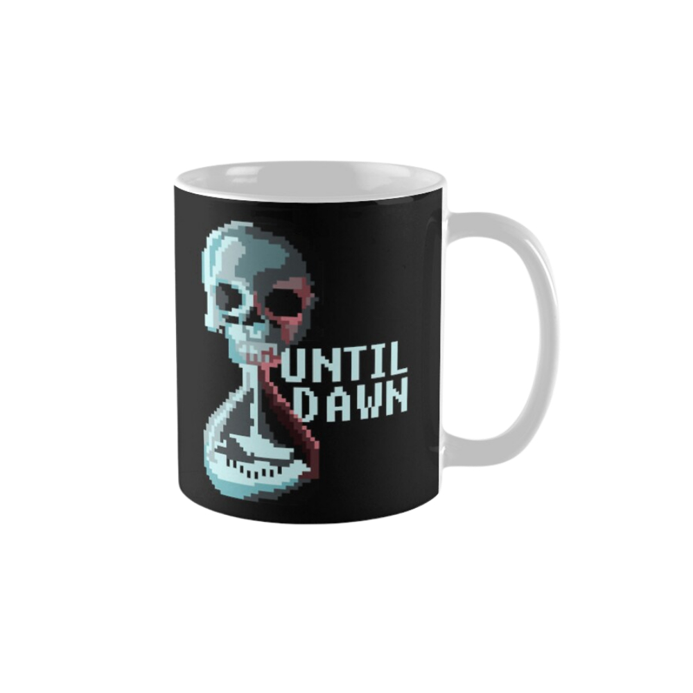 Until Dawn Mugs - Until Dawn Merch