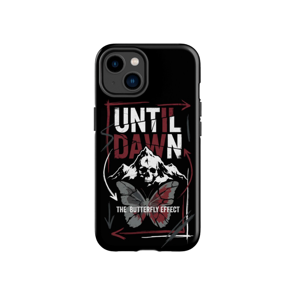 Until Dawn Phone Cases - Until Dawn Merch