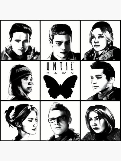 flat750x075f pad750x1000f8f8f8 12 - Until Dawn Merch