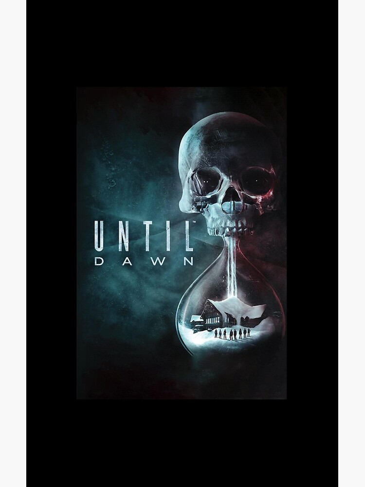 Best Selling Until Dawn Unpredictable Collection Shower Curtain - Image 2