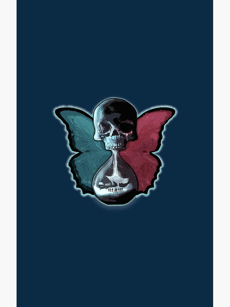 Best Selling Until Dawn Life Or Death Shower Curtain - Image 2