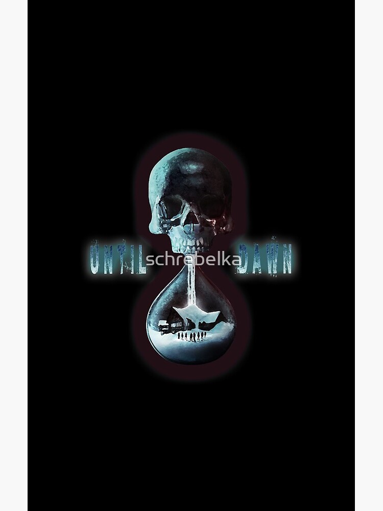 New Collection Until Dawn Vintage Design Shower Curtain - Image 2