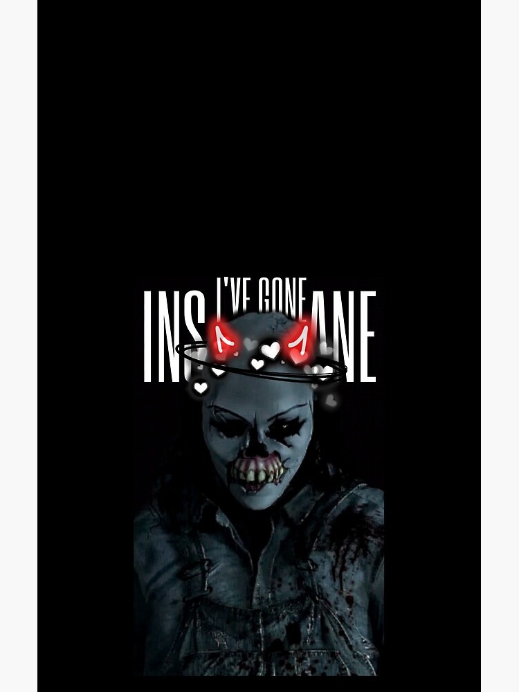 Until Dawn I Ve Gone Insane Cochise Shower Curtain - Image 2