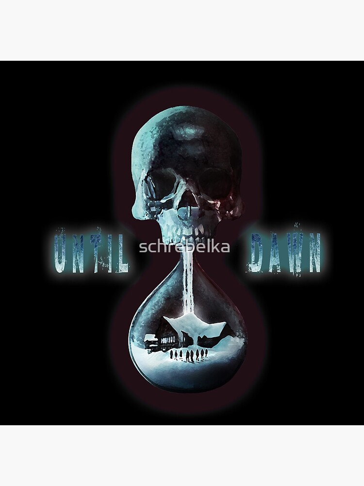 Best Selling Game Until Dawn Classic Tapestry - Image 2