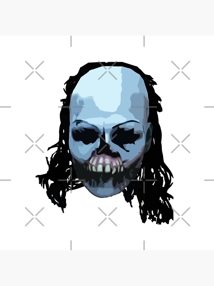 New Design Until Dawn Face Unpredictable Tapestry - Image 2