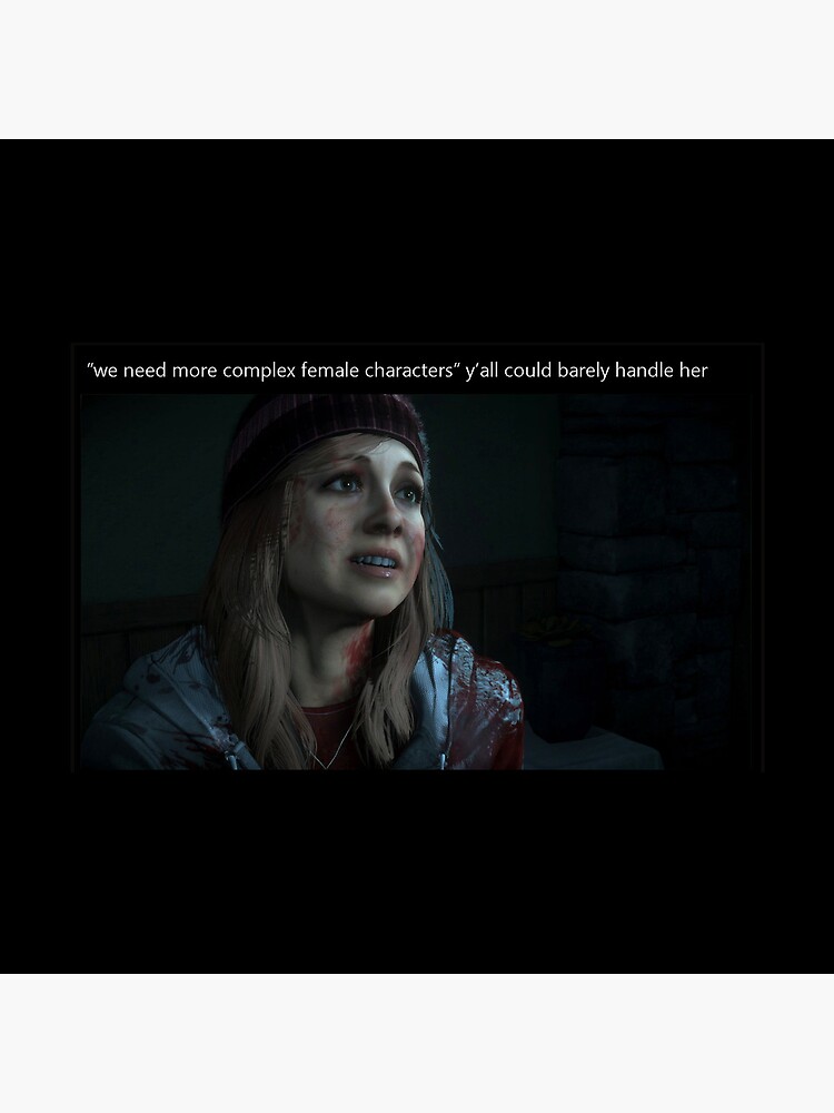 Hot Item Ashley Brown Until Dawn Complex Tapestry - Image 2
