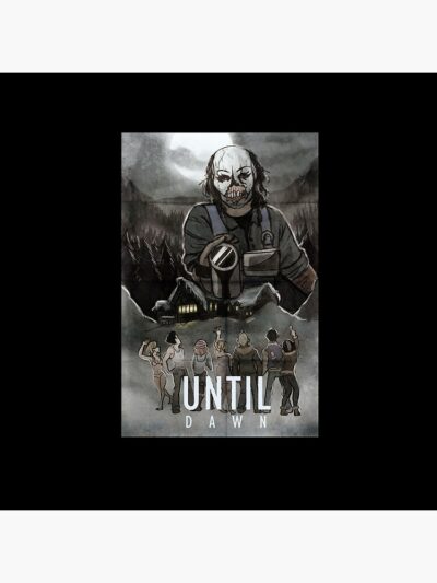 flat750x075f pad750x1000f8f8f8.u2 25 - Until Dawn Merch