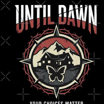 flat750x075f pad750x750f8f8f8 12 - Until Dawn Merch