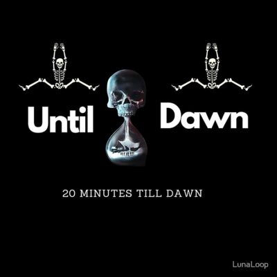flat750x075f pad750x750f8f8f8 13 - Until Dawn Merch