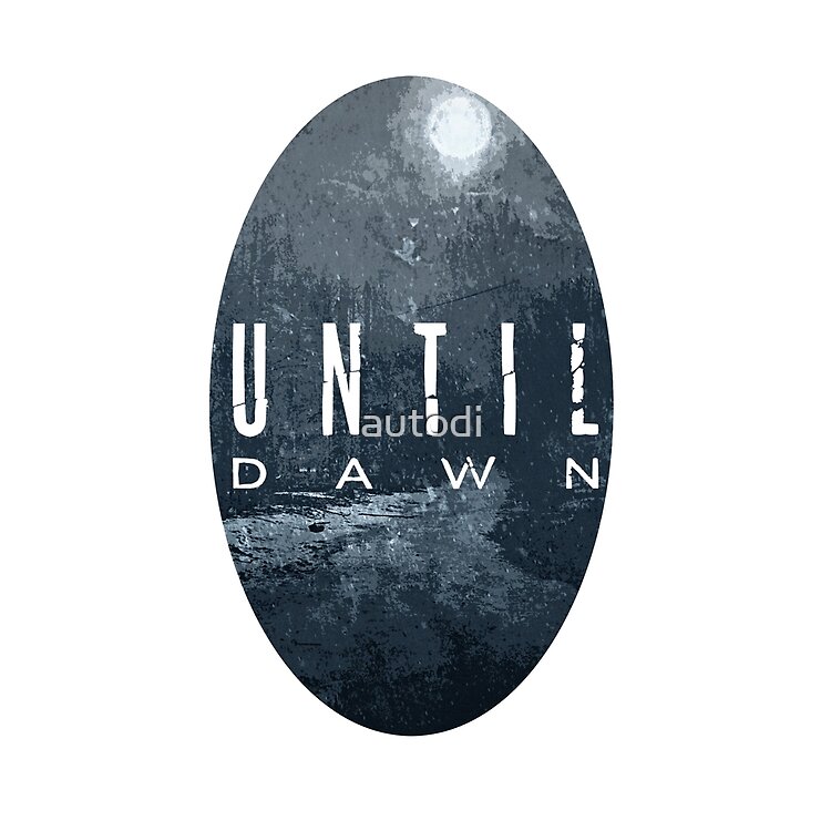 Hot Item Until Dawn Logo Classic Tote Bag - Image 2