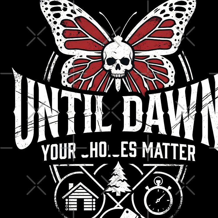 Until Dawn Hannah And Beth Washington Tote Bag - Image 2