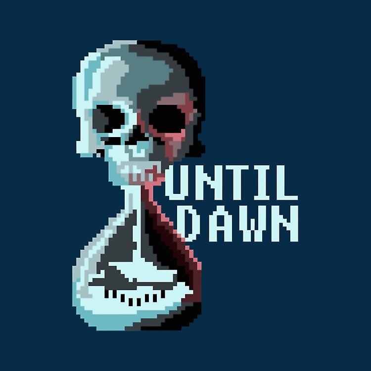 Bit Until Dawn Suspense And Attractive Tote Bag - Image 2