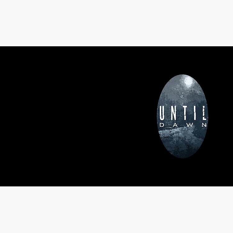 Until Dawn Logo Classic Design Mug - Image 2