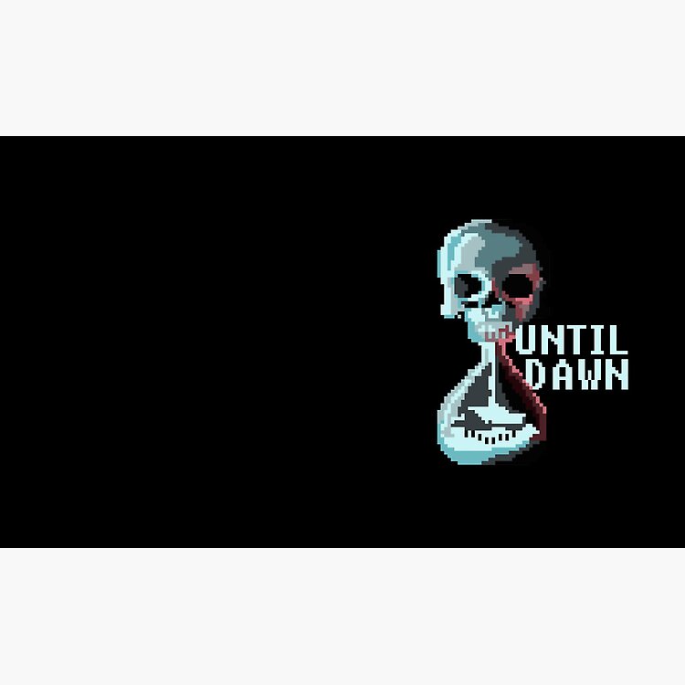 Until Dawn Famous Horror Movie Actors Watch Mug - Image 2