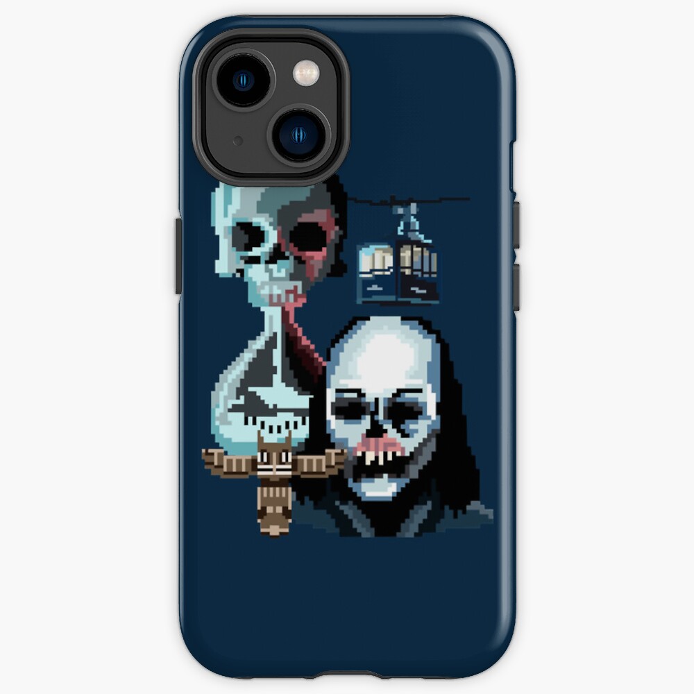 Until Dawn Suspense And Attractive Iphone Case