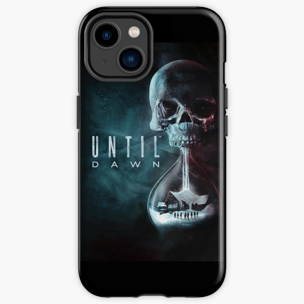 Best Selling Until Dawn Unpredictable Collection Iphone Case