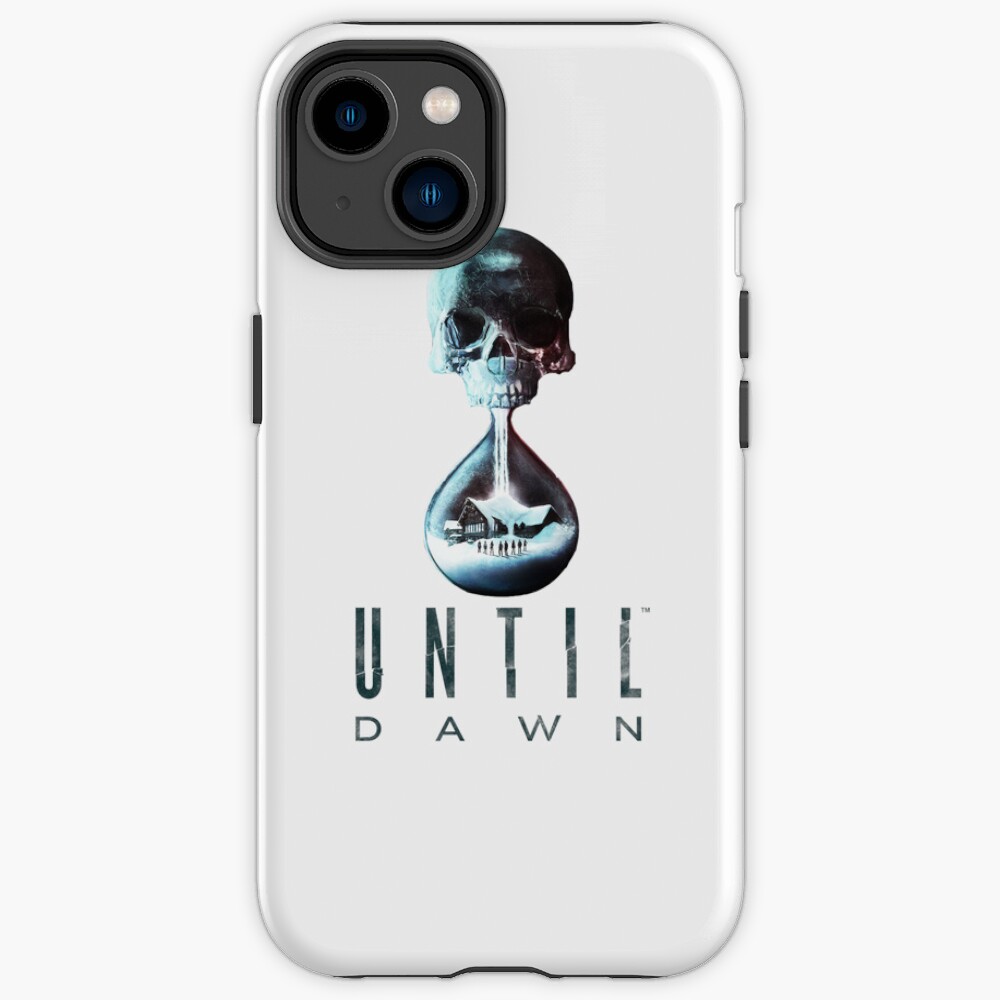 New Design Until Dawn Logo Bassic Iphone Case