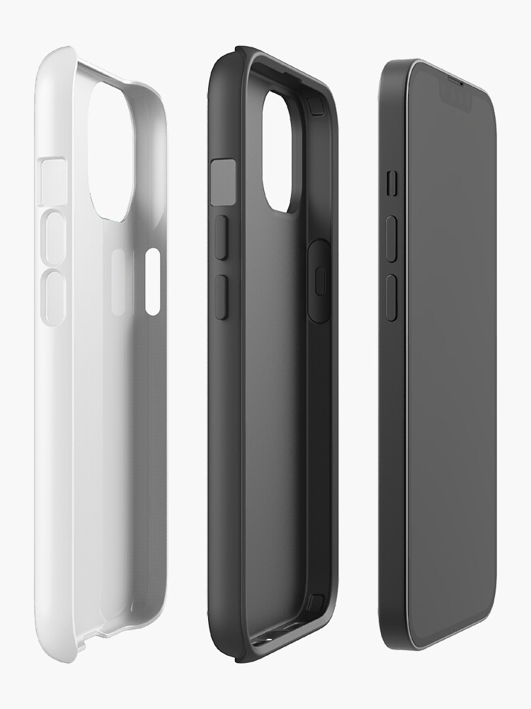 New Design Until Dawn Logo Bassic Iphone Case - Image 2