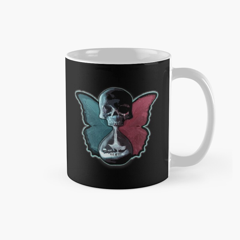 Until Dawn Life Or Death Colorfull Mug