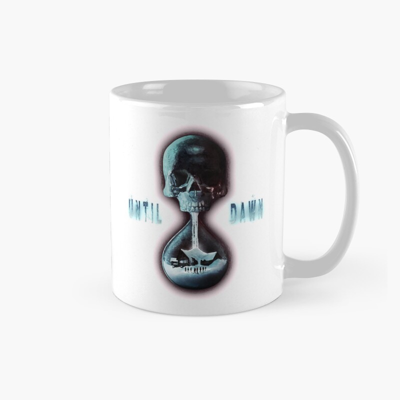 Hot Game Until Dawn Cinematic Mug