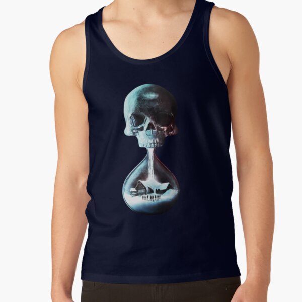 New Collection Game Until Dawn Cinematic Tank Top - Image 5