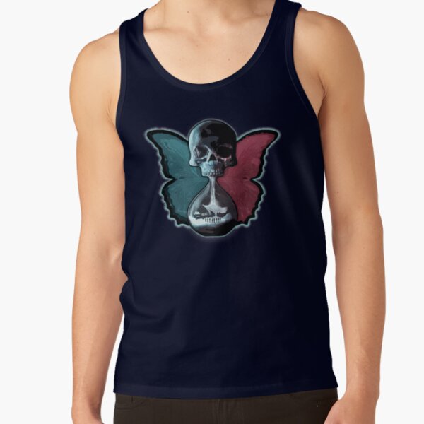 Hot Game Until Dawn Life Or Death Tank Top - Image 5