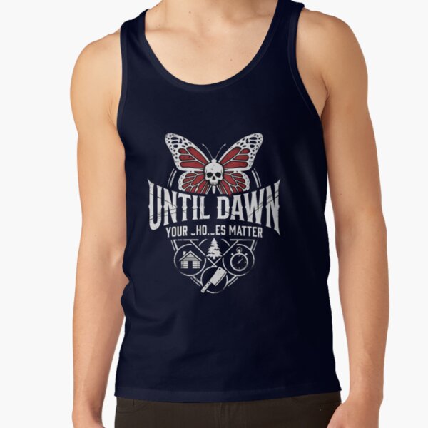 Until Dawn Hannah And Beth Washington Tank Top - Image 5