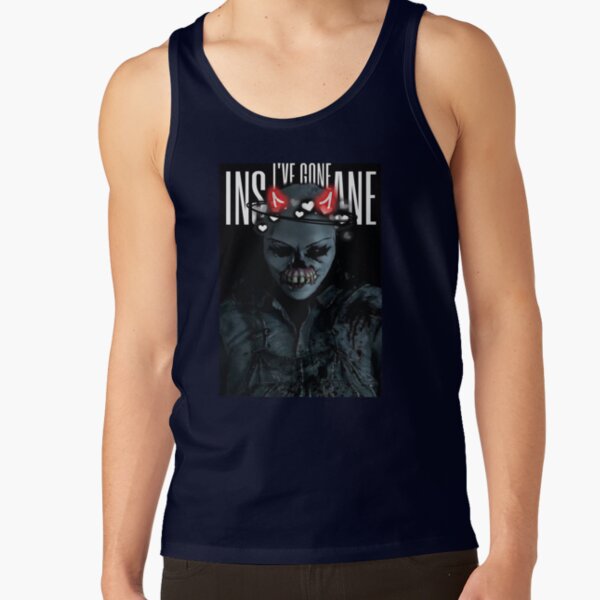 Until Dawn Suspense And Attractive Essenti Tank Top - Image 5
