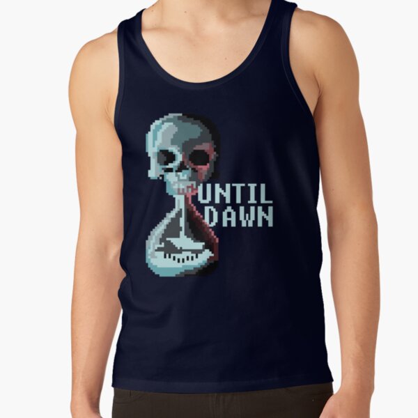 Until Dawn Suspense And Attractive Tank Top - Image 5