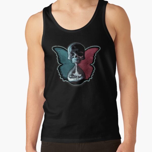 Hot Game Until Dawn Life Or Death Tank Top - Image 2