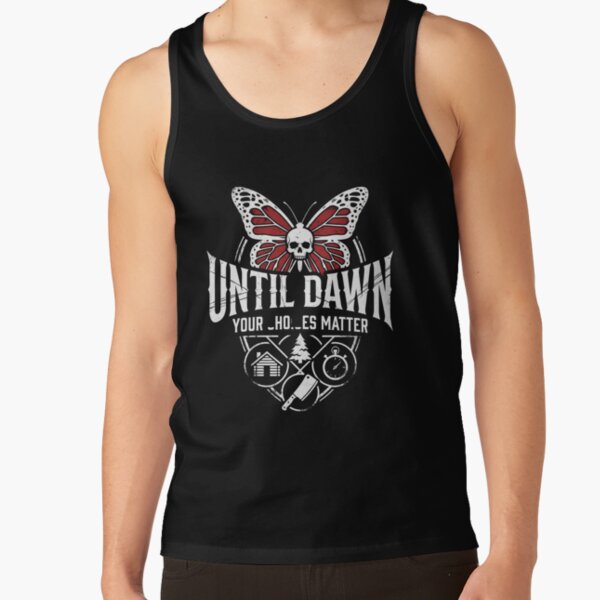 Until Dawn Hannah And Beth Washington Tank Top - Image 2