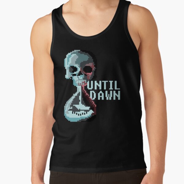 Until Dawn Suspense And Attractive Tank Top - Image 2