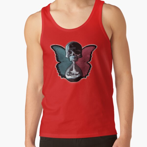 Hot Game Until Dawn Life Or Death Tank Top - Image 4
