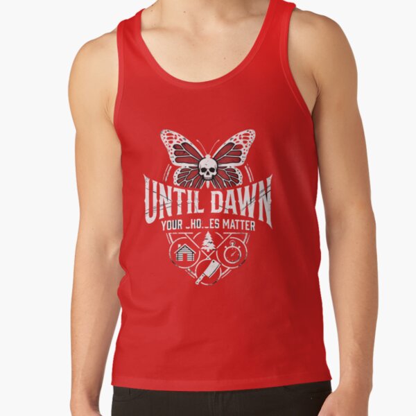 Until Dawn Hannah And Beth Washington Tank Top - Image 4