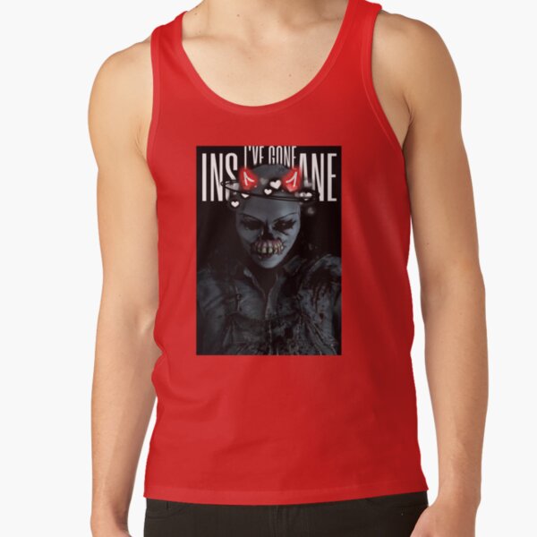 Until Dawn Suspense And Attractive Essenti Tank Top - Image 4