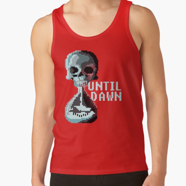 Until Dawn Suspense And Attractive Tank Top - Image 4