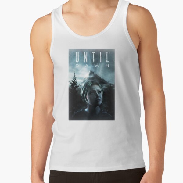 New Collection Until Dawn Sam Basic Tank Top