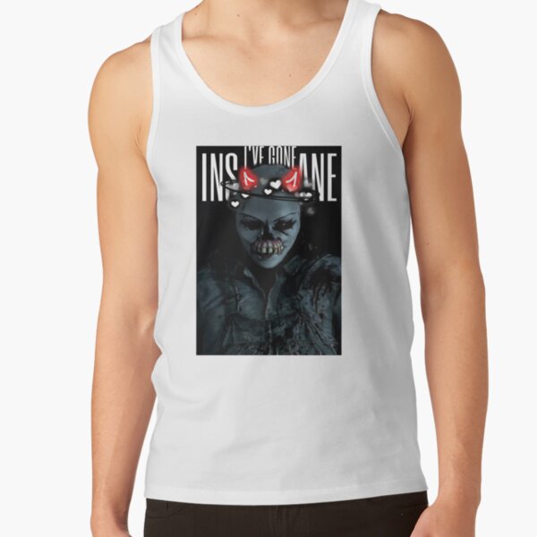 Until Dawn Suspense And Attractive Essenti Tank Top