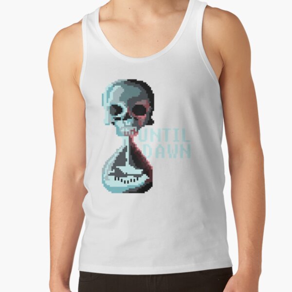 Until Dawn Suspense And Attractive Tank Top