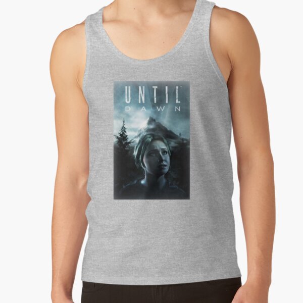 New Collection Until Dawn Sam Basic Tank Top - Image 3