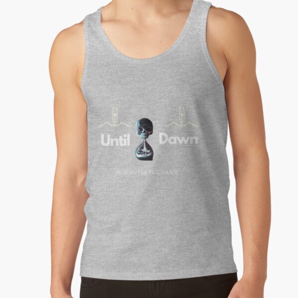 Until Dawn Thrilling Horror Adventure Awaits Tank Top - Image 3