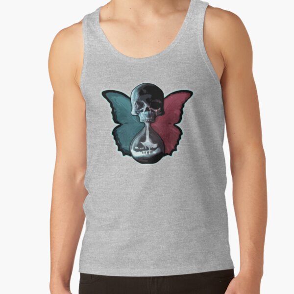 Hot Game Until Dawn Life Or Death Tank Top - Image 3