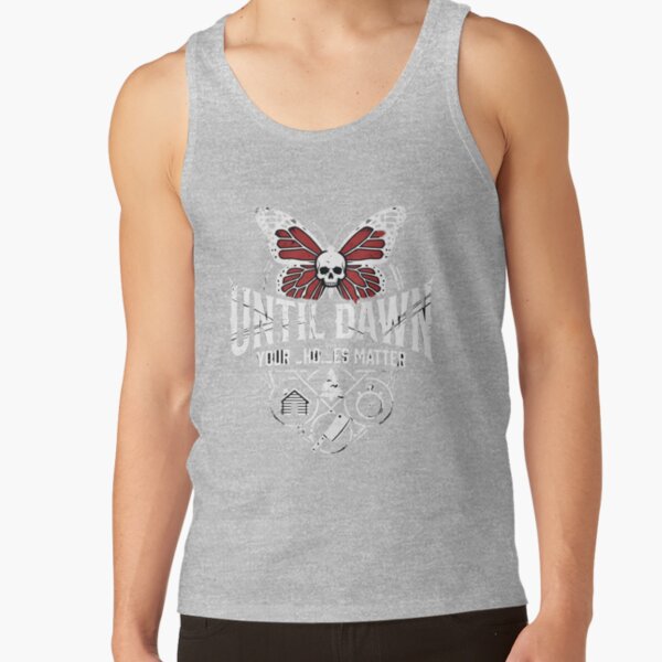Until Dawn Hannah And Beth Washington Tank Top - Image 3