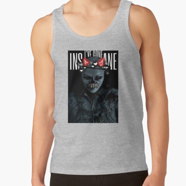 Until Dawn Suspense And Attractive Essenti Tank Top - Image 3