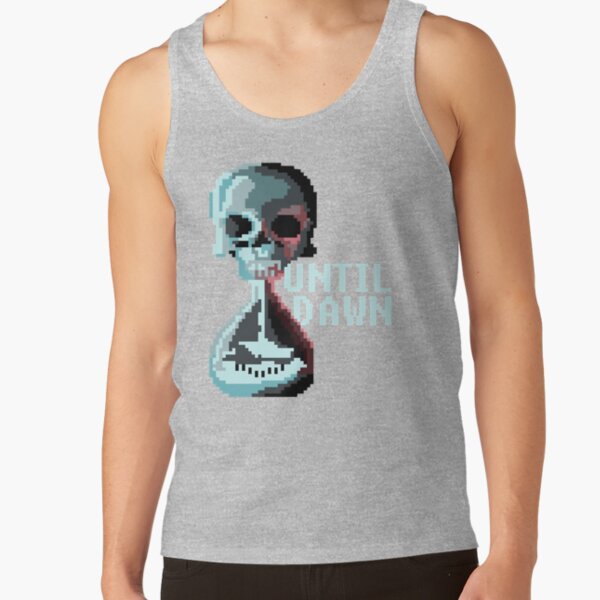 Until Dawn Suspense And Attractive Tank Top - Image 3