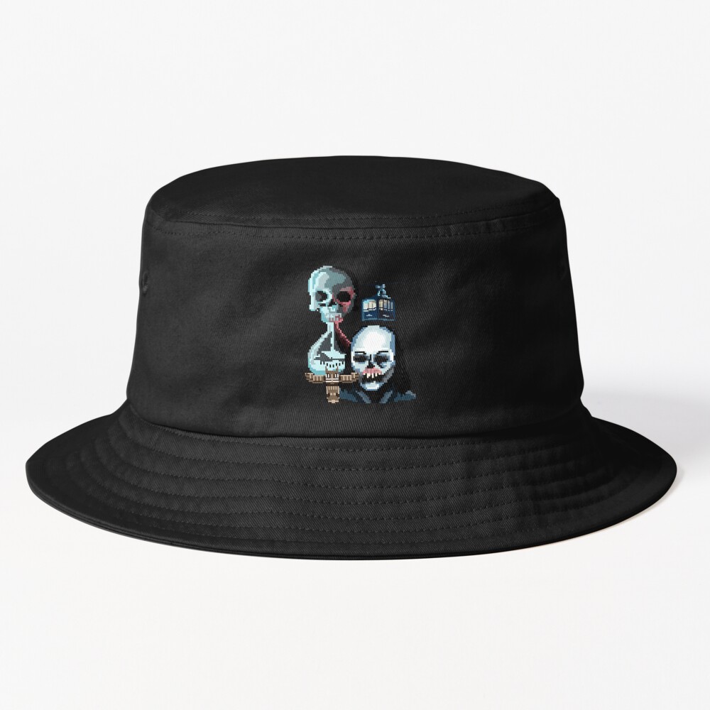 Until Dawn Watch Suspense And Attractive Bucket Hat
