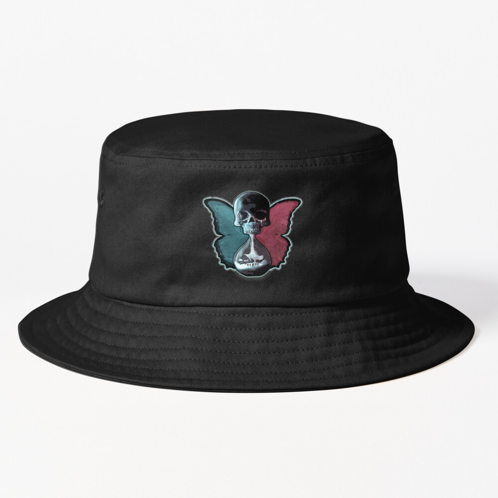 Until Dawn Life Or Death Colorfull Bucket Hat